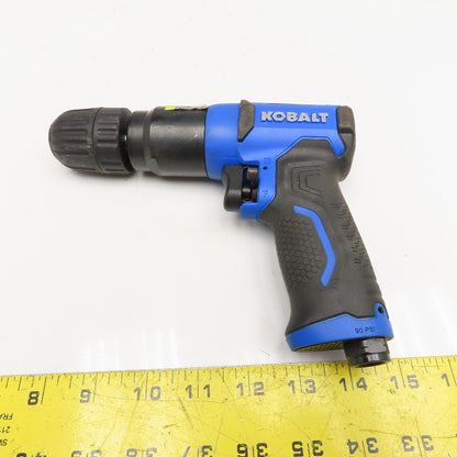 Kobalt SGY-AIR222 3/8" Reversible Pneumatic Drill Keyless Chuck