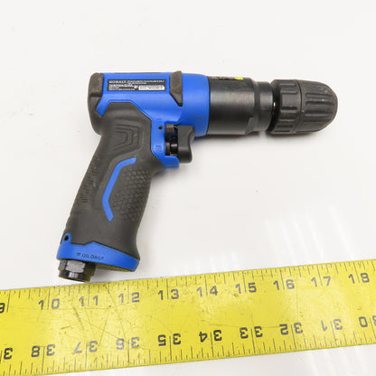 Kobalt SGY-AIR222 3/8" Reversible Pneumatic Drill Keyless Chuck