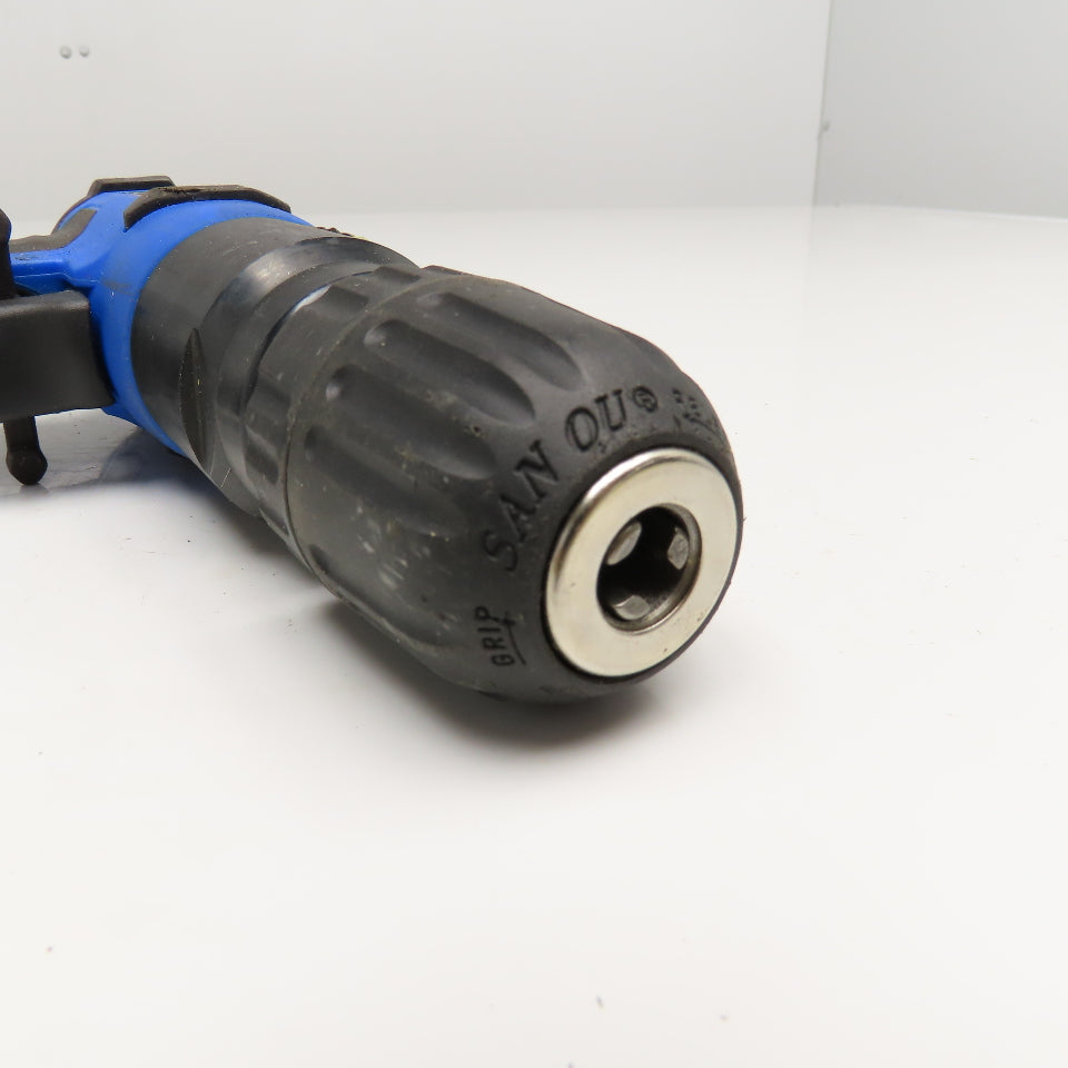 Kobalt SGY-AIR222 3/8" Reversible Pneumatic Drill Keyless Chuck