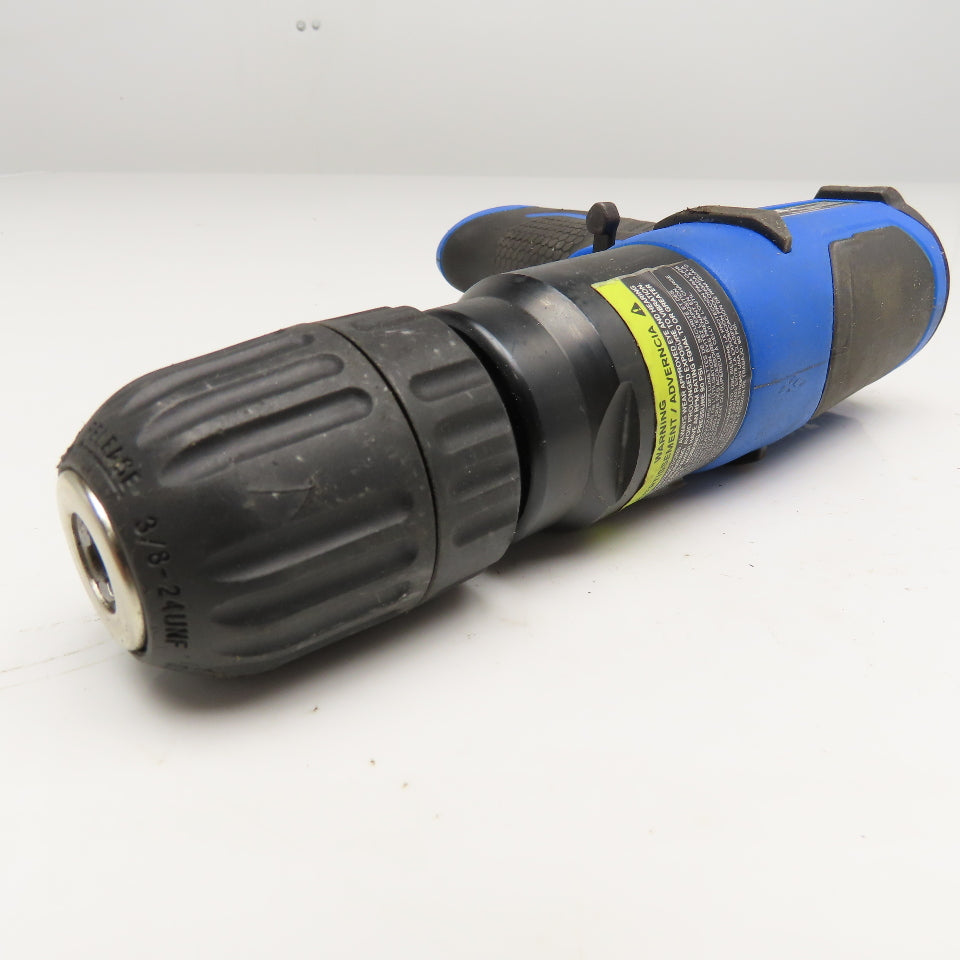 Kobalt SGY-AIR222 3/8" Reversible Pneumatic Drill Keyless Chuck