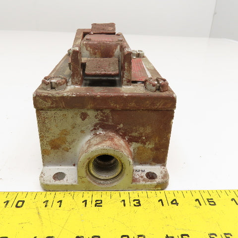 Allen Bradley 800H-NP34 Start Stop Selector Switch 600V Hazardous Location