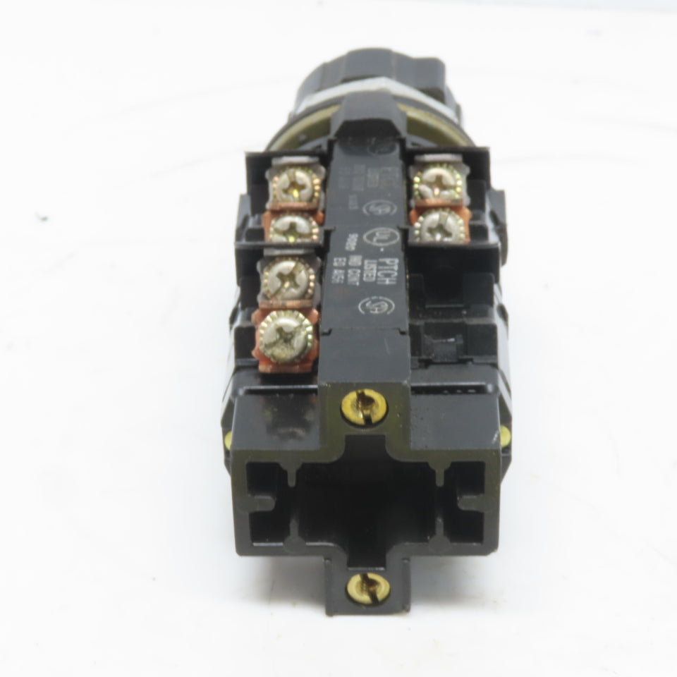 Honeywell EQ A156 Rotary Micro Switch 6 Pole NO/NC