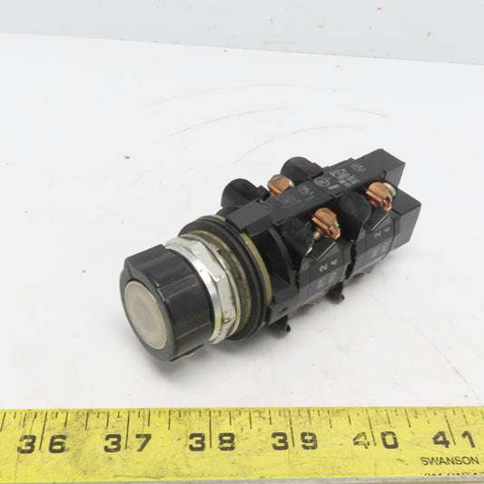 Honeywell EQ A156 Rotary Micro Switch 6 Pole NO/NC