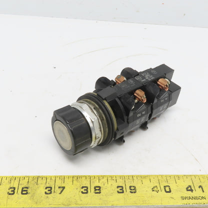 Honeywell EQ A156 Rotary Micro Switch 6 Pole NO/NC