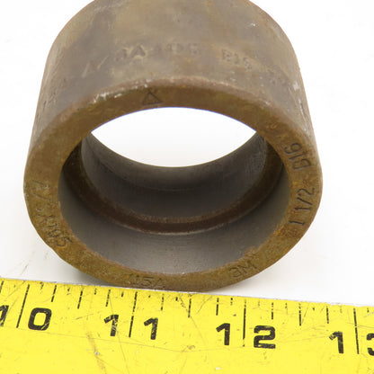 1-1/2" 3M Socket Weld Union Fitting