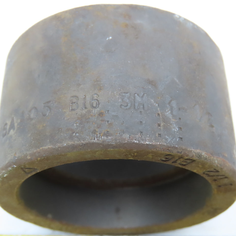 1-1/2" 3M Socket Weld Union Fitting