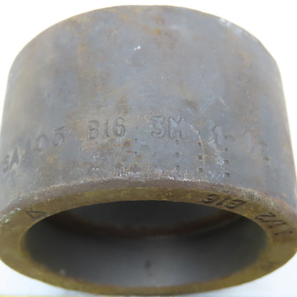 1-1/2" 3M Socket Weld Union Fitting