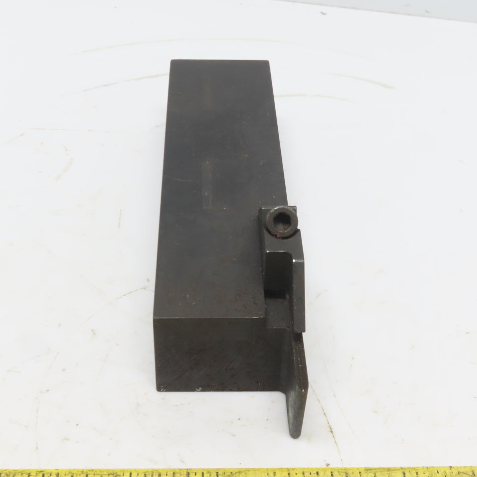 VR/ Wesson DEHR-104-2 Notching Cutoff Indexable Tool Holder 1"x1-3/8" Shank