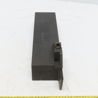 VR/ Wesson DEHR-104-2 Notching Cutoff Indexable Tool Holder 1"x1-3/8" Shank