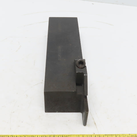 VR/ Wesson DEHR-104-2 Notching Cutoff Indexable Tool Holder 1"x1-3/8" Shank