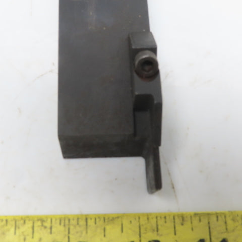 VR/ Wesson DEHR-104-2 Notching Cutoff Indexable Tool Holder 1"x1-3/8" Shank