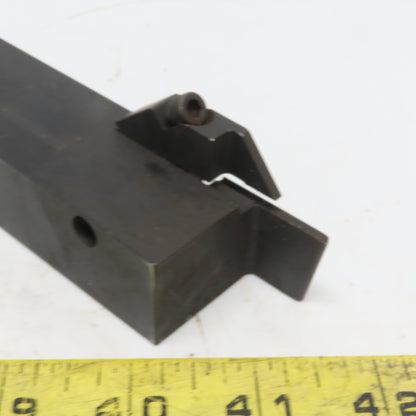 VR/ Wesson DEHR-104-2 Notching Cutoff Indexable Tool Holder 1"x1-3/8" Shank
