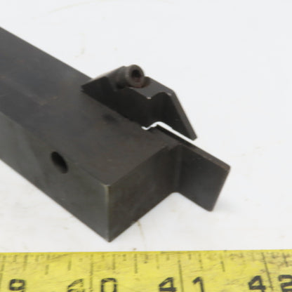 VR/ Wesson DEHR-104-2 Notching Cutoff Indexable Tool Holder 1"x1-3/8" Shank