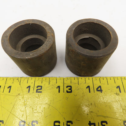 1" 3M Socket Weld Union Bushing Fittings Lot Of 2