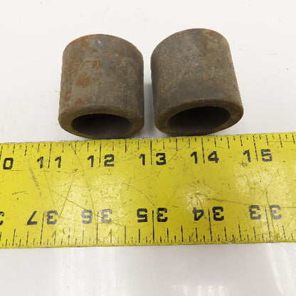 1" 3M Socket Weld Union Bushing Fittings Lot Of 2