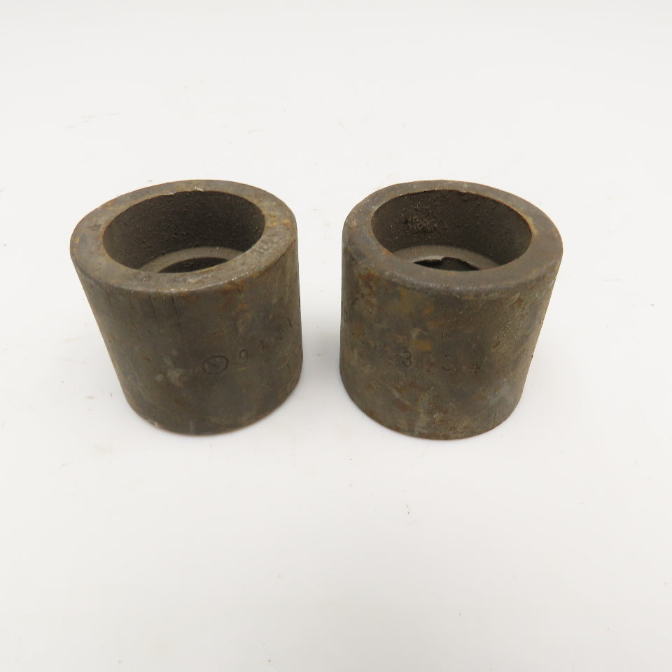 1" 3M Socket Weld Union Bushing Fittings Lot Of 2