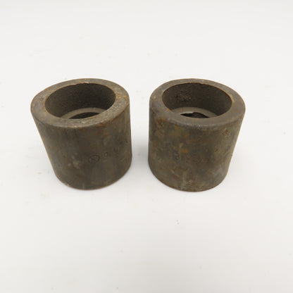 1" 3M Socket Weld Union Bushing Fittings Lot Of 2