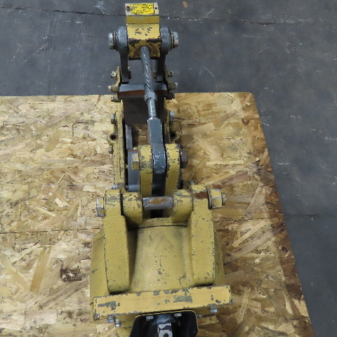 P&H 13" DC Magnetic Friction Brake Assembly Tested At 48VDC