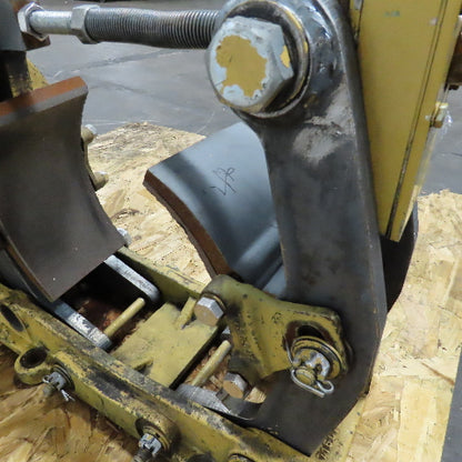 P&H 13" DC Magnetic Friction Brake Assembly Tested At 48VDC