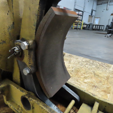 P&H 13" DC Magnetic Friction Brake Assembly Tested At 48VDC