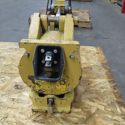 P&H 13" DC Magnetic Friction Brake Assembly Tested At 48VDC
