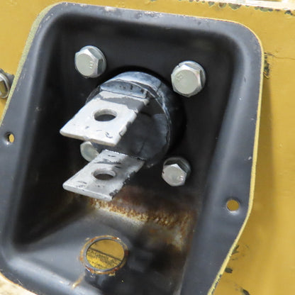 P&H 13" DC Magnetic Friction Brake Assembly Tested At 48VDC