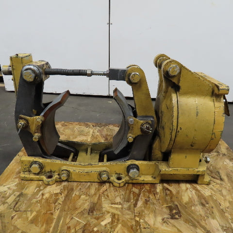 P&H 13" DC Magnetic Friction Brake Assembly Tested At 48VDC