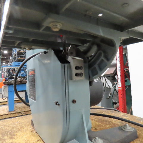 Delta 28-180 8" Vertical Band Saw 115V 1Ph 1/5Hp On Bench