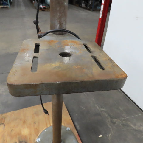 Delta 15-017 15" Floor Model Vertical Drill Press 110V 1Ph