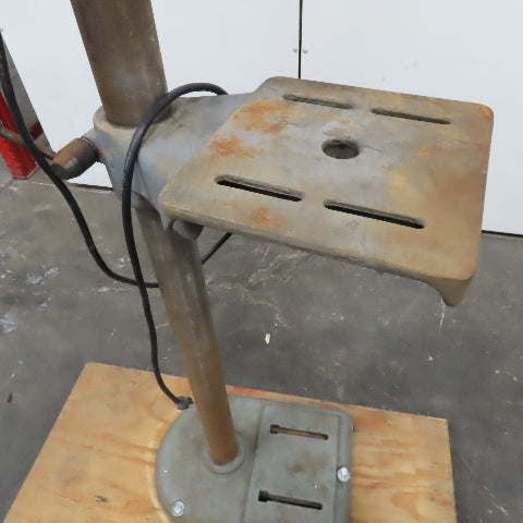 Delta 15-017 15" Floor Model Vertical Drill Press 110V 1Ph