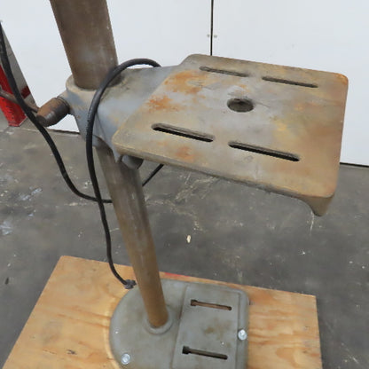 Delta 15-017 15" Floor Model Vertical Drill Press 110V 1Ph