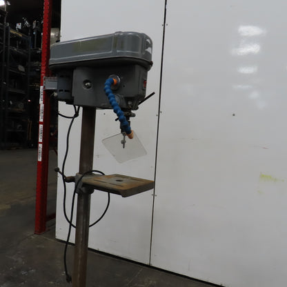 Delta 15-017 15" Floor Model Vertical Drill Press 110V 1Ph