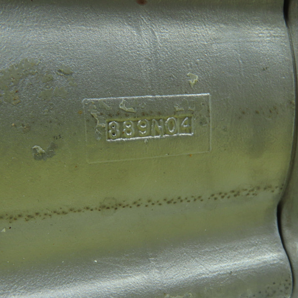 Sharpe CF3M 1480 No. 4 1-7/8" Stainless Steel Valve Body 889NO4 500° No Actuator