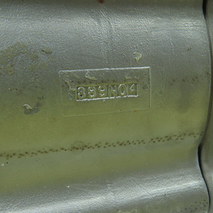 Sharpe CF3M 1480 No. 4 1-7/8" Stainless Steel Valve Body 889NO4 500° No Actuator