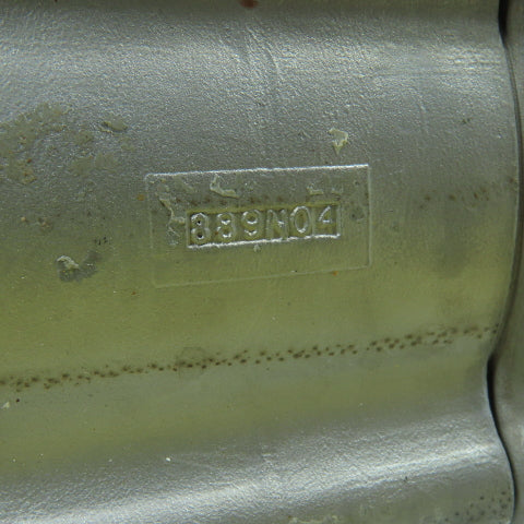 Sharpe CF3M 1480 No. 4 1-7/8" Stainless Steel Valve Body 889NO4 500° No Actuator