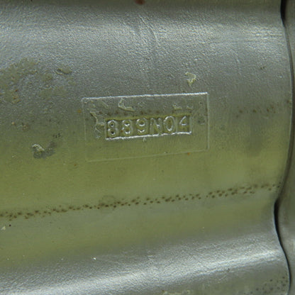 Sharpe CF3M 1480 No. 4 1-7/8" Stainless Steel Valve Body 889NO4 500° No Actuator