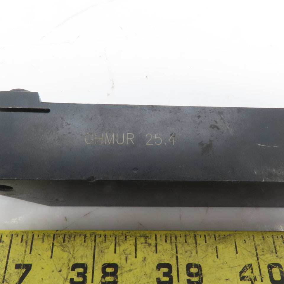Iscar GHMUR-25.4 Lathe /Turning Indexable Tool Holder 1" Square Shank