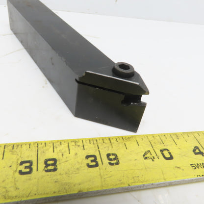 Iscar GHMUR-25.4 Lathe /Turning Indexable Tool Holder 1" Square Shank