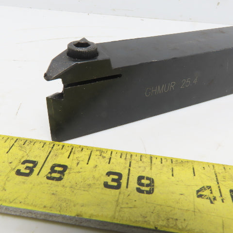 Iscar GHMUR-25.4 Lathe /Turning Indexable Tool Holder 1" Square Shank