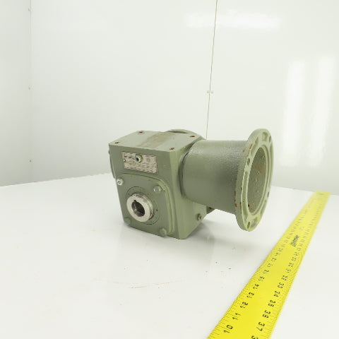 Sterling 2238FHC03056122 30:1 Ratio Thru Shaft Gear Box Reducer 58.3RPM 1.3HP