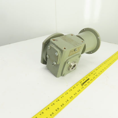 Sterling 2238FHC03056122 30:1 Ratio Thru Shaft Gear Box Reducer 58.3RPM 1.3HP