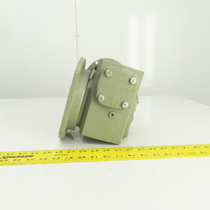 Sterling 2238FHC03056122 30:1 Ratio Thru Shaft Gear Box Reducer 58.3RPM 1.3HP