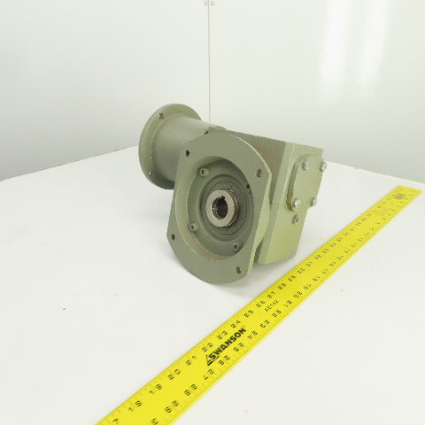 Sterling 2238FHC03056122 30:1 Ratio Thru Shaft Gear Box Reducer 58.3RPM 1.3HP