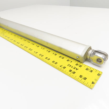 TiMotion TA23-5C-9 Medical Lift Linear Actuator 24VDC 5000Nm Push 28" OAL