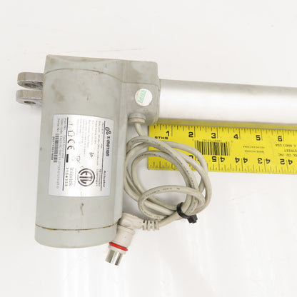 TiMotion TA23-5C-9 Medical Lift Linear Actuator 24VDC 5000Nm Push 28" OAL
