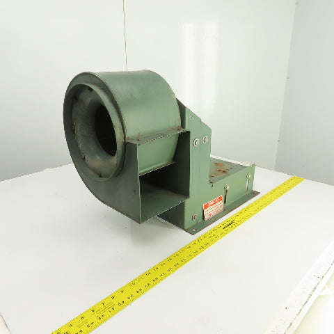 New York Blower Junior Fan Pressure Blower Size 78 7-1/2" Wheel 500CFM (No Motor
