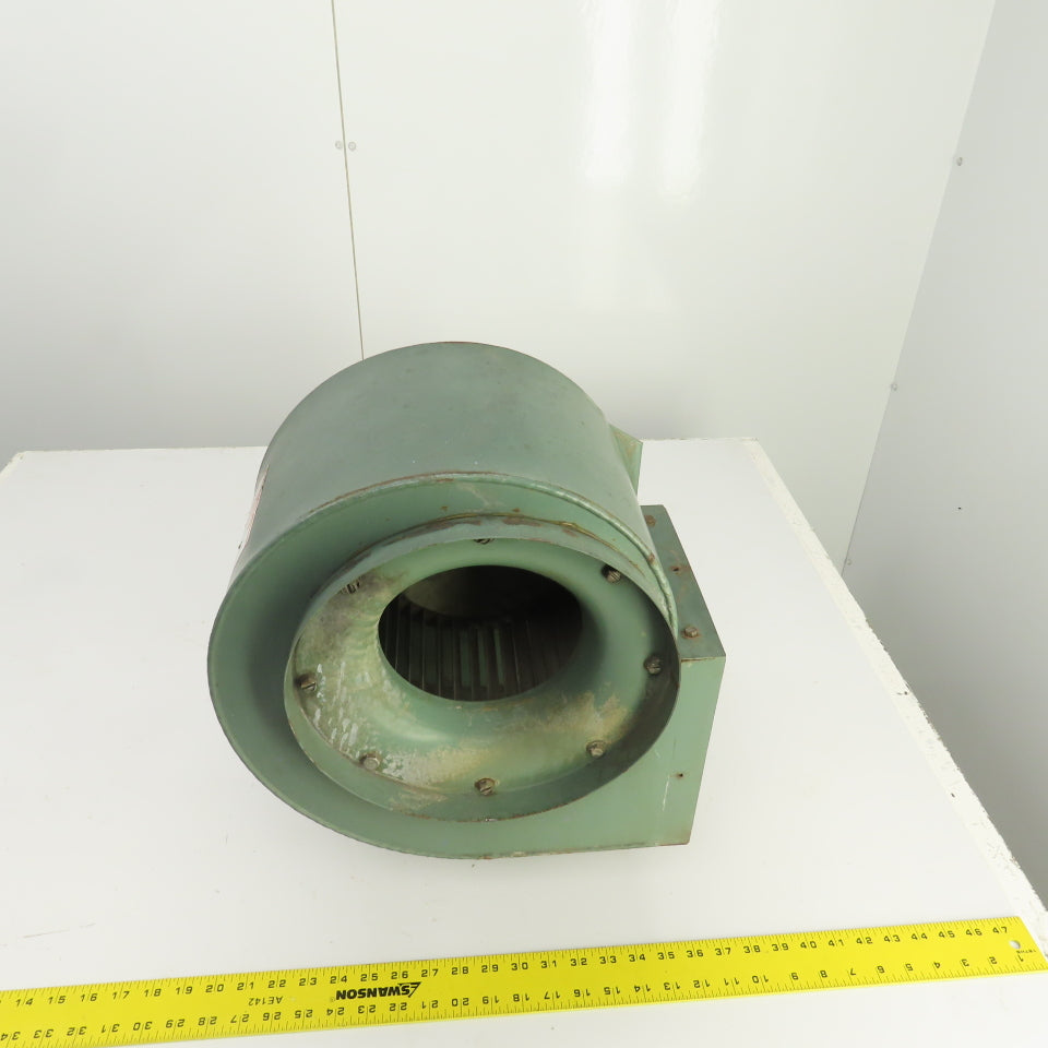 New York Blower Junior Fan Pressure Blower Size 78 7-1/2" Wheel 500CFM (No Motor