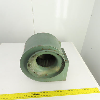 New York Blower Junior Fan Pressure Blower Size 78 7-1/2" Wheel 500CFM (No Motor