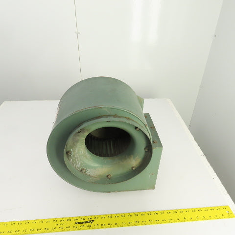 New York Blower Junior Fan Pressure Blower Size 78 7-1/2" Wheel 500CFM (No Motor