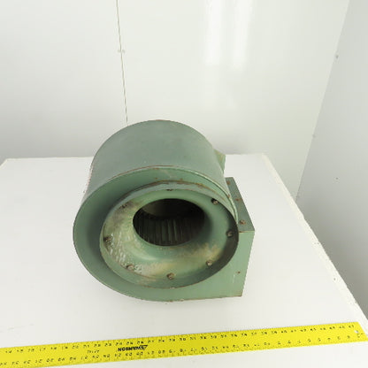 New York Blower Junior Fan Pressure Blower Size 78 7-1/2" Wheel 500CFM (No Motor